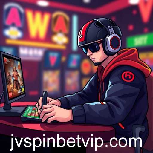JVspinbet