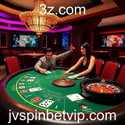 Exploring the Excitement of Live Betting on JVspinbet