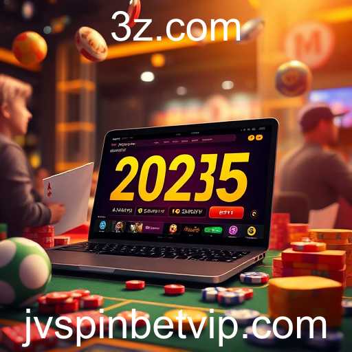JVspinbet