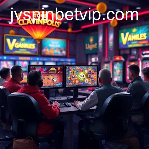 The Rise of Online Gaming: JVspinbet's Journey