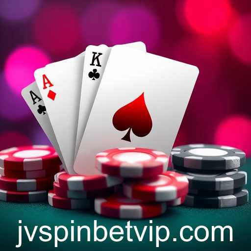 Exploring the Thrilling World of Online Poker with JVspinbet