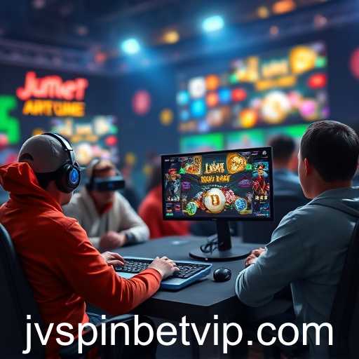 The Rise of Online Gaming in 2025